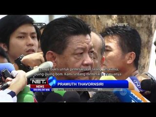 Live Report Aksi Massa Gerakan Bersih 4 Titik Nol di Malasyia - NET24