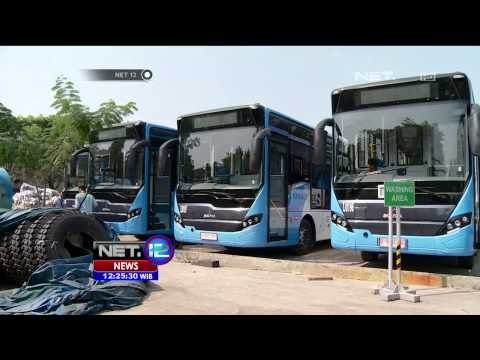 Pemerintah Selidiki Salah Tulis KIR Bus Scania - NET12