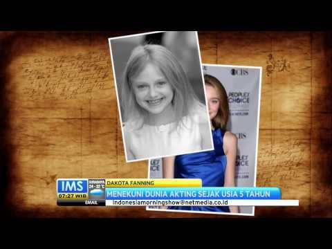 Todays History 23 Februari 1994 Dakota Finning Lahir - IMS