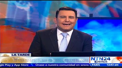 “Las grandes decisiones que se han tomado en el mundo han nacido de la intuición”: autor del libro ‘¡Activa tu GPS!'