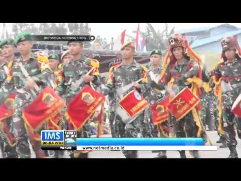 Perayaan Hari TNI di Sejumlah Kota di Indonesia - IMS