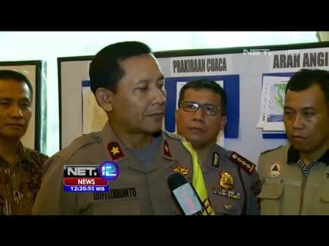 Tanggapan Kapolda Jambi Terkait Kebakaran Hutan dan Lahan Ribuan Hektar - NET12