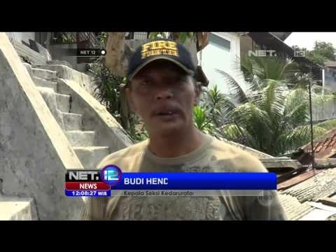 BPBD Jabar Periksa Sejumlah Lokasi Longsor di Bogor - NET12