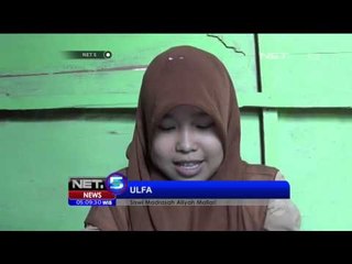Sekolah Terbakar, Puluhan Siswa di Bone Belajar di Gudang - NET5