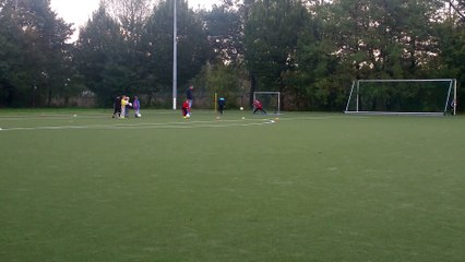 Küçük yaşta Futbol Oynama!