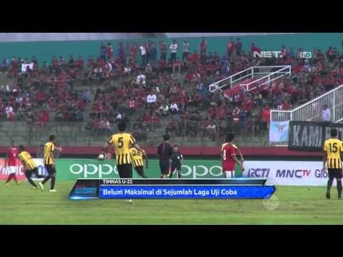 Net Sport - Persiapan Timnas U-22 Jelang Kualifikasi Piala Asia U-23