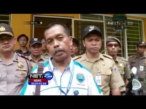 BNN Provinsi DKI Jakarta Razia 4 Rumah Kos di Kawasan Sawah Besar - NET24