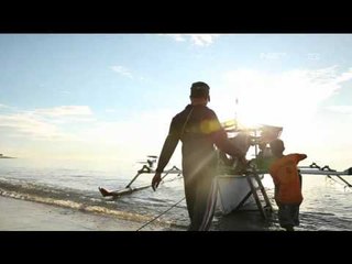 Kehidupan Pagi di Lombok - IMS