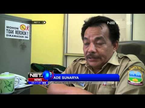 Karena Miras Oplosan, Puluhan Warga Garut Dilarikan Ke Rumah Sakit - NET5