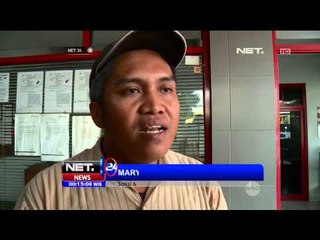 Seorang pegawai SPBU dirampok dalam perjalanan menyetor uang ke Bank - NET24