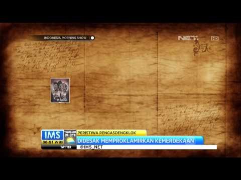 Today's History 16 Agustus 1945 Peristiwa Rengasdengklok - IMS