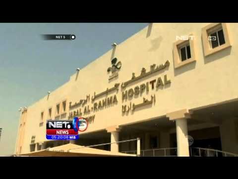 Ratusan Ribu Pasukan Jaga Keamanan di Mekkah Jelang Pelaksanaan Wukuf - NET5