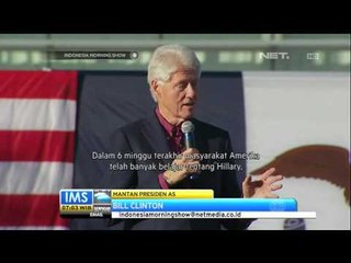 Aksi Katty Perry Mendukung Hillary Clinton - IMS