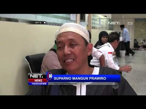 Pasca Musibah Mina, Puluhan Jemaah Indonesia Belum Kembali ke Rombongan - NET16