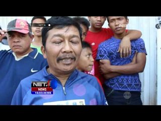 Minibus Tertabrak Kereta, 5 Orang Tewas - NET16