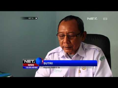 Kualitas Udara di Samarinda Mendekati Level Tidak Sehat - NET16