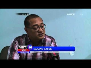 Tanggapan Ketua Kopaja Mengenai Kecelakaan - NET16