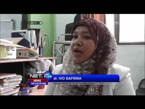 Bocah empat tahun dibakar temannya sendiri, kondisi korban kini kritis - NET24