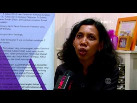 Pemkot Surabaya akan bangun enam rumah susun untuk urai kepadatan pemukiman - NET24