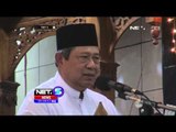 Susilo Bambang Yudhoyono Laksanakan Shalat Istiqa di Padang - NET5