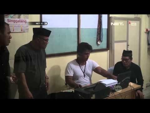 Dua aktivis antikorupsi di Padang dilaporkan keluarga hakim Sarpin Rizaldi ke Mapolda - NET12