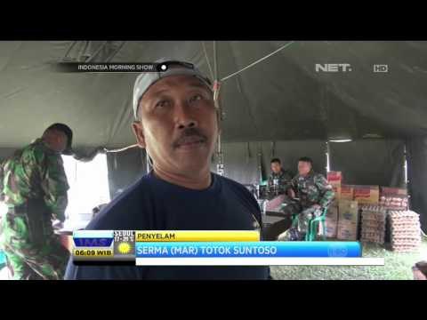 Tim Gabungan Berhasil Menemukan Seorang Penumpang Helikopter di Kawasan Toba - IMS
