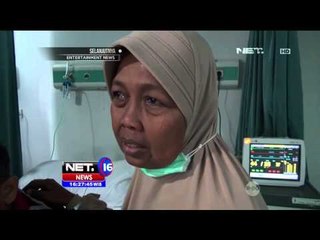 109 Calon Haji 2015 di Mekkah Masih Terbaring Sakit - NET16