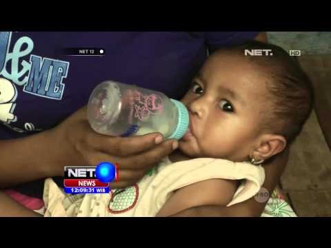 Puluhan Buruh Korban PHK di Palangkaraya Terpapar Kabut Asap - NET12