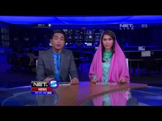 Kemacetan Malam jakarta - NET5