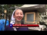 Aksi Kerja Bakti Orang Jepang Membersihkan Kuil - NET12