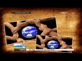 Today's History 21 September 1981 Hari Perdamaian Dunia-  IMS