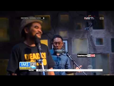 Wadah Kreatifitas Musisi I Can Studio Live - IMS