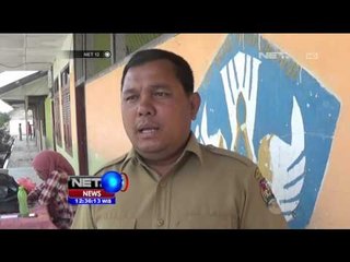 Kondisi Terkini Sekolah Tenda Darurat di Kawasan Sinabung - NET12