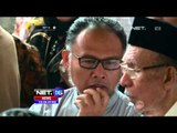 Live Report Kondisi Terkini Rumah Duka Adnan Buyung Nasution - NET16