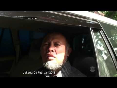 Bambang Widjojanto Tidak Menghadiri Panggilan Bareskrim Polri - NET16