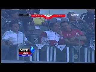 Euforia Perayaan Kemenangan Persib Bandung oleh Ribuan Bobotoh - NET12