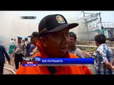 Kapal Nelayan di Pelabuhan Muara Angke Terbakar - NET16