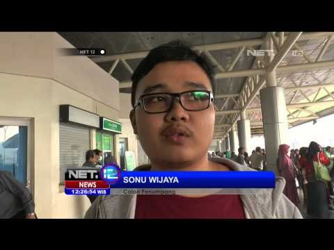 Dampak Kabut Asap, Sejumlah Jadwal Penerbangan di Palembang Ditunda - NET12