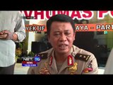 Puslabfor Polri Selidiki Lokasi Kebakaran - NET16