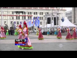 Download Video: Mongolian Anniversay, Perayaan Ulang Tahun ke 800 Kubilai Khan - NET5