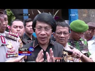 Polri dan KPAI Kerahkan Tim untuk Memulihkan Kondisi Psikologis Keluarga PNF - NET16