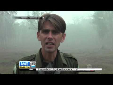 Video Aktivis Berdarah Prancis Soal Kabut Asap Jadi Viral di Jejaring Sosial - IMS