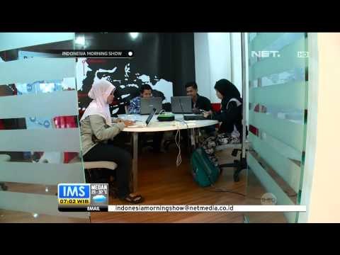 Telkom Menggandeng NET Untuk Memfasilitasi Industri Kreatif - IMS