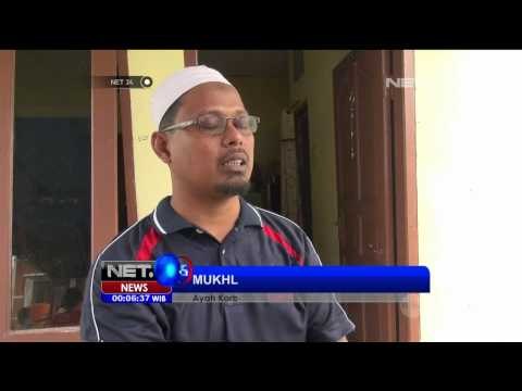 Seorang Bocah SD Meninggal Dunia Radang Paru Paru di Pekanbaru NET24