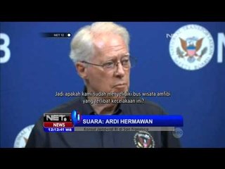 Kecelakaan Bus di Seattle +phoner - NET12