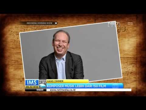 Todays History 12 September 1957 Komposer Hans Zimmer Lahir di Jerman - IMS