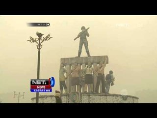 Rencana Pembangunan Kanal di Lokasi Rawan Api - NET12