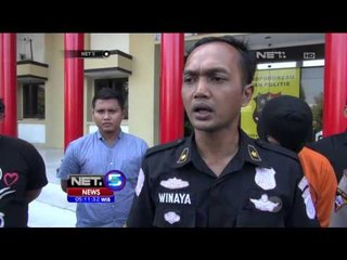 Kakek 61 Tahun Edarkan Narkoba - NET5