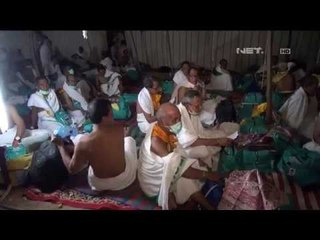 Jemaah Calon Haji 2015 Siap Melaksanakan Wukuf - IMS