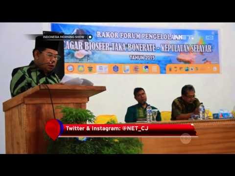 Cagar Biosfer Dunia, Taman Nasional Taka Bone Rate - IMS